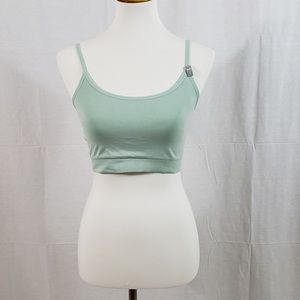 PINK “VICTORIA’S SECRET” BRALETTE SPORTS BRA